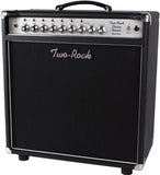 Two-Rock Classic Reverb Signature 50 Tube Rectified Combo, Black