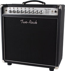 Two-Rock Classic Reverb Signature 50 Tube Rectified Combo, Black