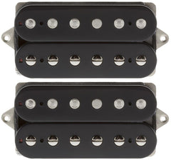 Suhr SSH+ 53mm Bridge, SSV Neck Pickup Set, Black