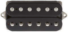 Suhr Asatobucker Pickup, Bridge, Black, 53mm
