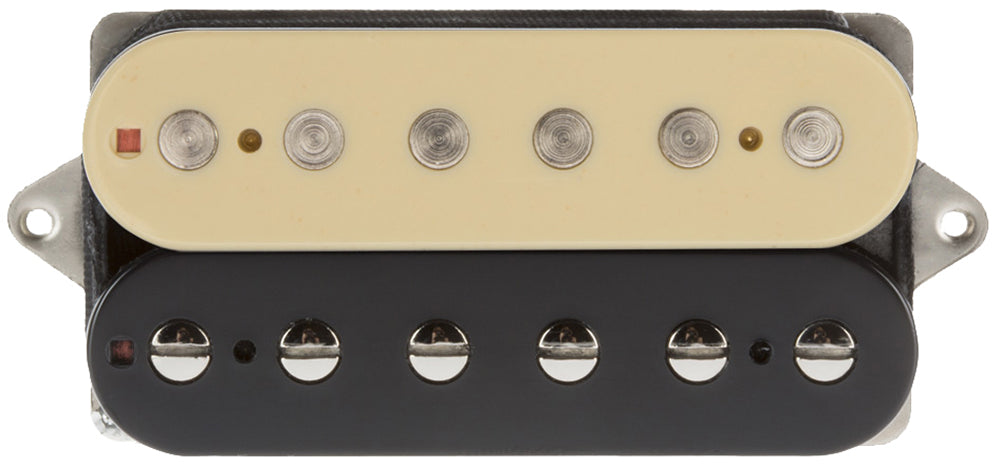 Suhr Asatobucker Pickup, Bridge, Zebra, 53mm