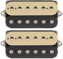 Suhr Thornbucker Pickup Set, Reverse Zebra, Neck, 53mm Bridge