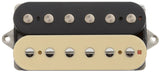 Suhr Thornbucker Pickup, Neck, Reverse Zebra