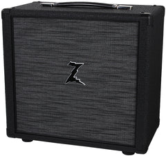 Dr. Z 1x10 Speaker Cab - Black / ZW Grill