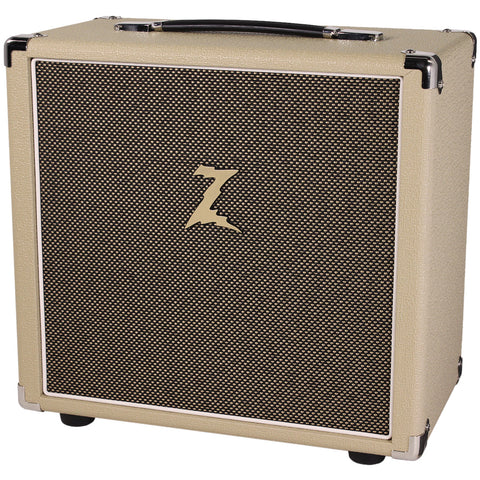 Dr. Z 1x10 Speaker Cab - Blonde - New Dress