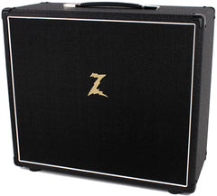 Dr. Z 1x12 Speaker Cabinet - Black Tuxedo