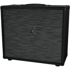Dr. Z 1x12 Speaker Cabinet, Black, ZW Grill