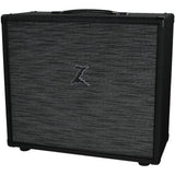 Dr. Z 2x10 Speaker Cab - Black w/ Z-Wreck Grill