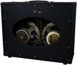 Dr. Z 2x12 Open Back Cab - Black