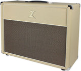 Dr. Z 2x12 Open Back Cab, Blonde, Tan
