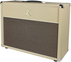 Dr. Z 2x12 Open Back Cab, Blonde, Tan