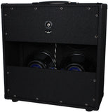 Dr. Z 4x10 Speaker Cab - Black