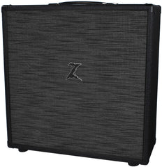 Dr. Z 4x10 Speaker Cab - Black w/ Z-Wreck Grille