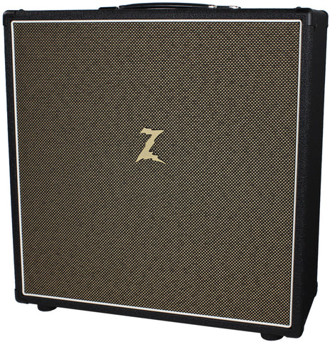 Dr. Z 4x10 Speaker Cab - Black