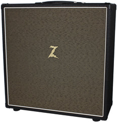 Dr. Z 4x10 Speaker Cab - Black