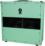 Dr. Z 4x10 Speaker Cab - Surf Green