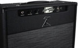 Dr. Z Carmen Ghia 1x12 Combo - Black w/ Z-Wreck Grille