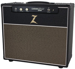 Dr. Z Carmen Ghia 1x12 Lite Combo - Black - Tan