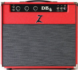 Dr. Z DB4 1x12 Combo - Red - ZW Grill