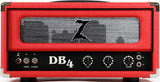 Dr. Z DB4 Head - Red - ZW Grill