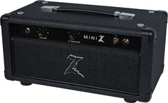 Dr. Z Mini-Z Head - Blackout