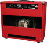 _ Dr. Z Maz 18 Jr NR 1x12 Combo - Red w/ ZW Grill