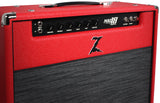 _ Dr. Z Maz 18 Jr NR 1x12 Combo - Red w/ ZW Grill