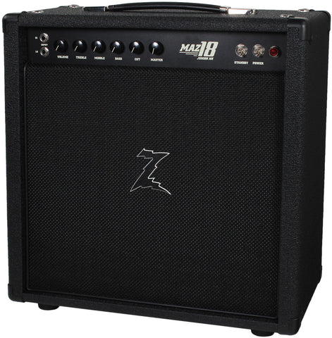 Dr. Z Maz 18 Jr NR 1x12 Studio Combo - Blackout!