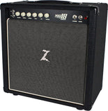 Dr. Z Maz 18 Jr NR 1x12 Studio Combo - Black / Salt & Pepper