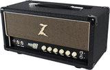 Dr. Z Maz 18 Jr NR Head - Black w/ Tan Faceplate
