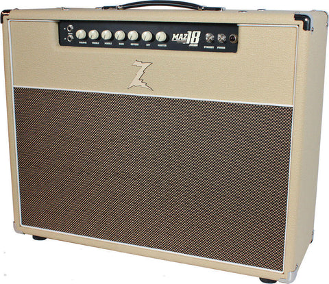 Dr. Z Maz 18 Jr Reverb 2x12 Combo - Blonde