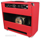 _ Dr. Z Maz 18 Jr Reverb Combo - Red / Salt & Pepper