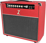 Dr. Z Maz 18 Jr Reverb Combo - Red / Salt & Pepper