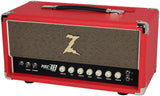 Dr. Z Maz 38 Sr Reverb Head - Red, Tan Grille