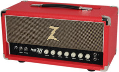 Dr. Z Maz 38 Sr Reverb Head - Red, Tan Grille