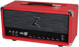 Dr. Z Maz 38 Sr Reverb MK II Head - Red, ZW Grille