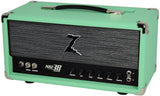 Dr. Z Maz 38 Sr NR Head - Surf Green, ZW Grille