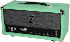 Dr. Z Maz 38 Sr NR Head - Surf Green, ZW Grille