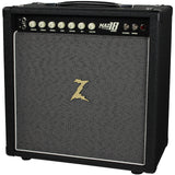 Dr. Z Maz 18 Jr Reverb MK II 1x12 Studio Combo - Black, Salt & Pepper Grille