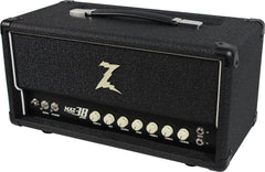 Dr. Z Maz 38 Sr Reverb Head - Black