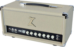 Dr. Z Maz 38 Sr Reverb Head - Blonde