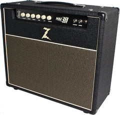 Dr. Z Maz 38 Sr NR MKII 1x12 Lite Cab Combo - Black