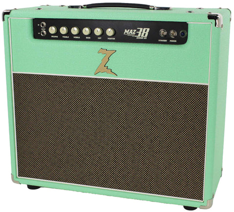 Dr. Z Maz 38 SR NR 1x12 - Surf Green