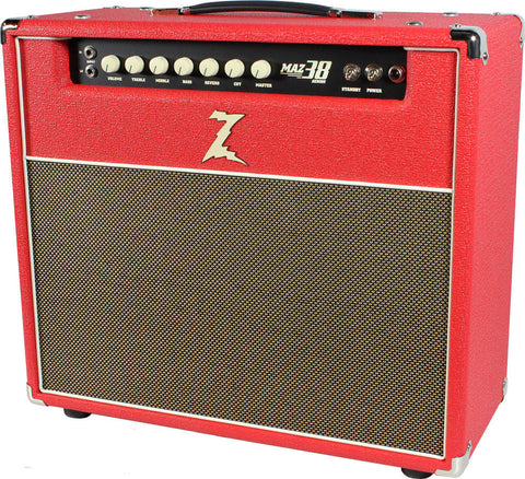 Dr. Z Maz 38 SR Reverb 1x12 - Red