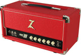 Dr. Z Maz 38 Sr NR Head - Red