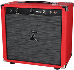 Dr. Z Mini-Z Combo - Red - ZW Grill