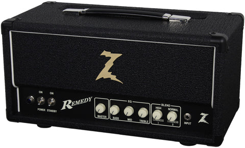 Dr. Z Remedy Head - Black