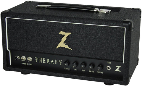 Dr. Z Therapy Head - Black - 230 Volt
