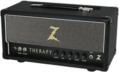 Dr. Z Therapy Head, Black, Salt Pepper Grille