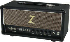 Dr. Z Therapy Head, Black, Tan Grille
